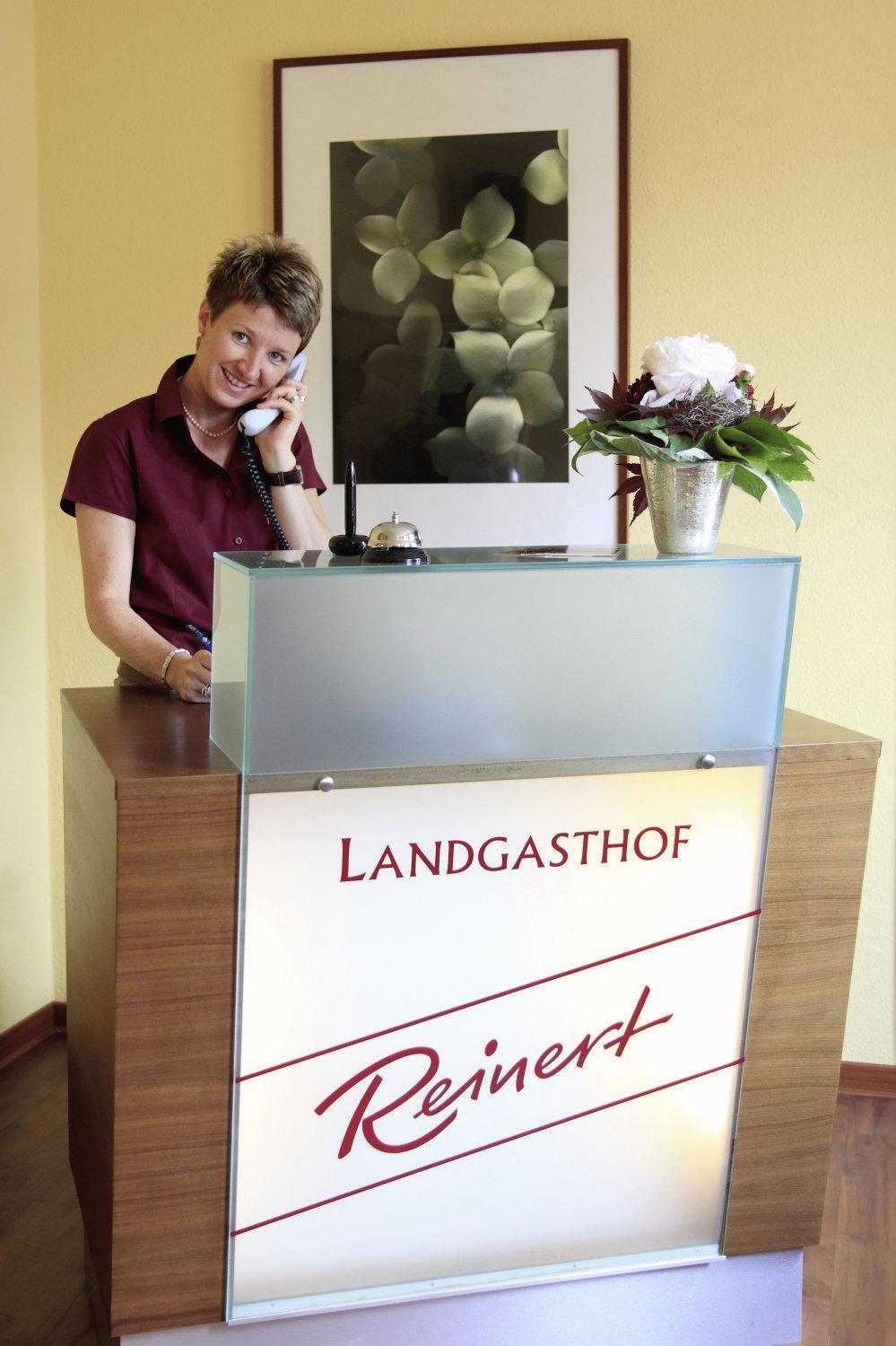 Landgasthof Reinert Reiste Exterior photo